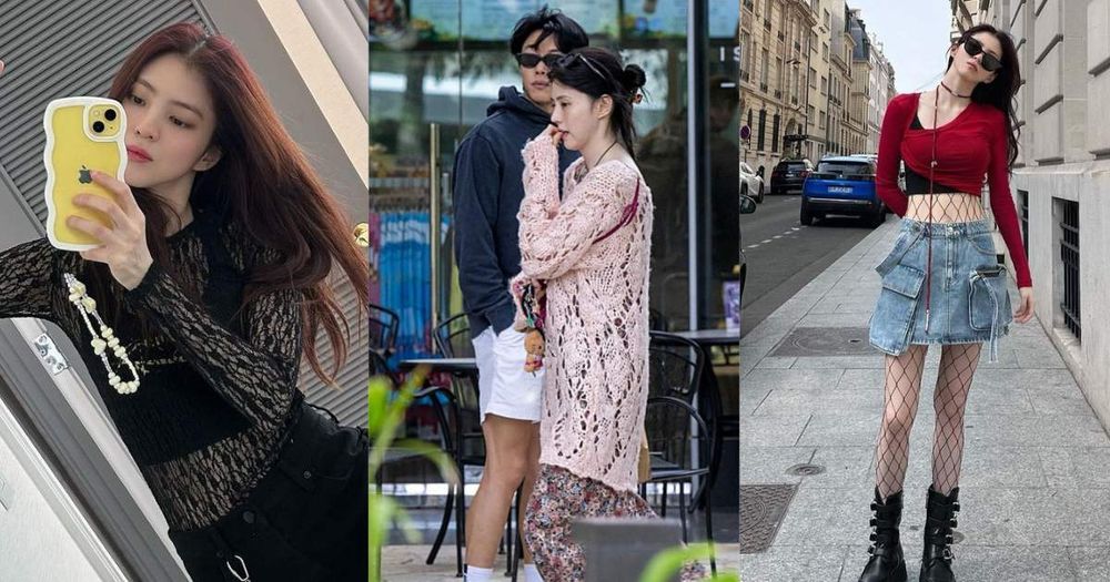 邊佑錫也是她摯友？！8點認識話題女神「惠利」人緣超好、精品搶合作⋯看完會愛上她！-22