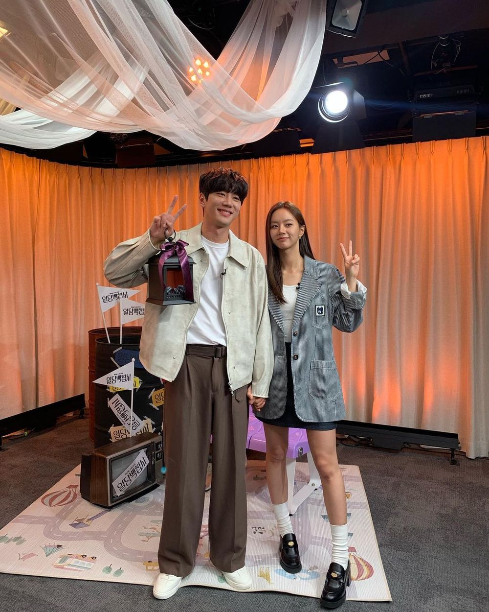 邊佑錫也是她摯友？！8點認識話題女神「惠利」人緣超好、精品搶合作⋯看完會愛上她！-10