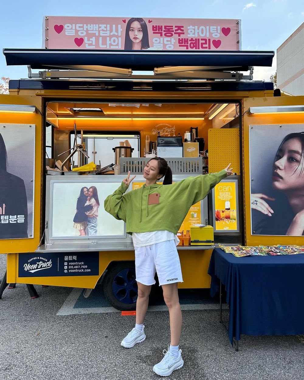 邊佑錫也是她摯友？！8點認識話題女神「惠利」人緣超好、精品搶合作⋯看完會愛上她！-11