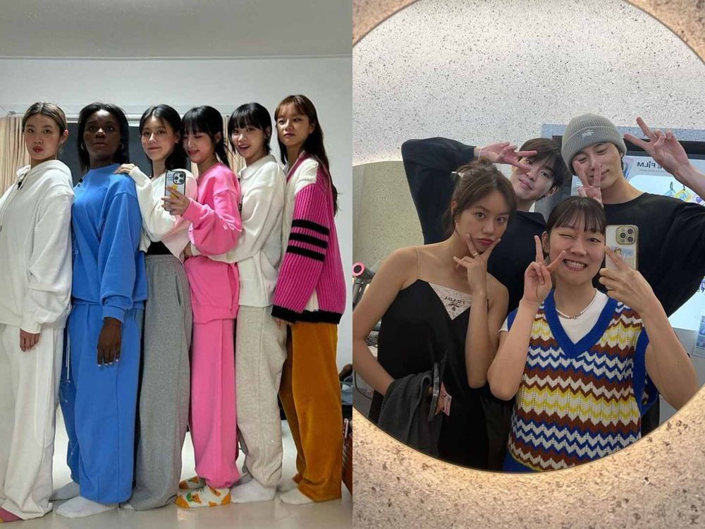 邊佑錫也是她摯友？！8點認識話題女神「惠利」人緣超好、精品搶合作⋯看完會愛上她！-19