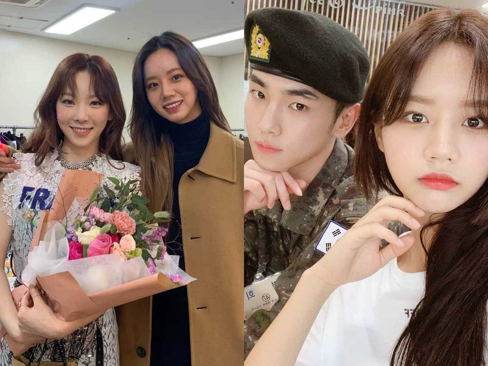 邊佑錫也是她摯友？！8點認識話題女神「惠利」人緣超好、精品搶合作⋯看完會愛上她！-20