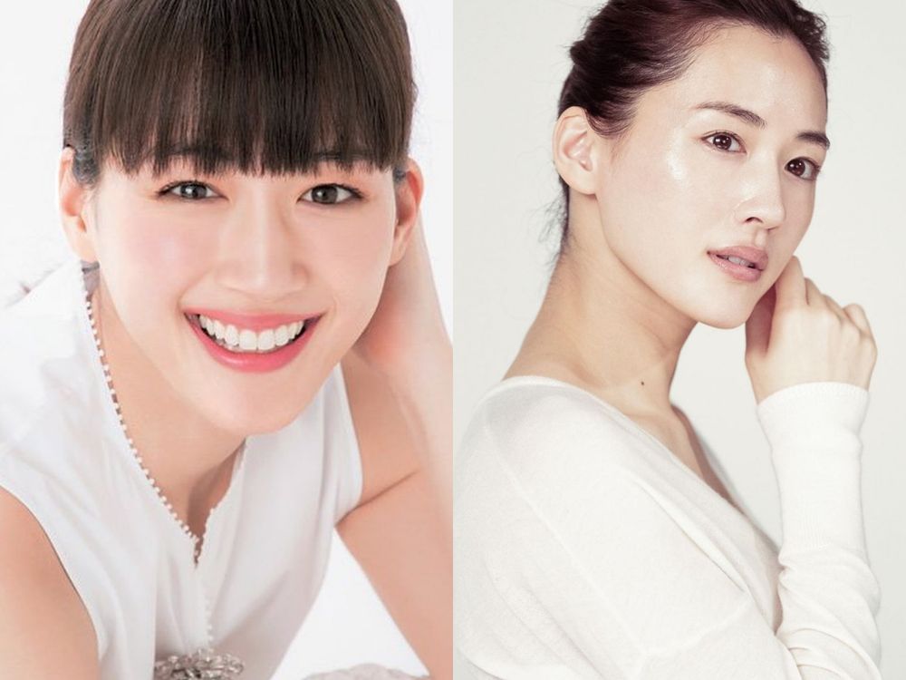 2024素顏也超美日本女優排行榜TOP5！千年一遇美少女、廣告女王等稱號女星通通上榜，更推這款底妝打造超美偽素顏！-10