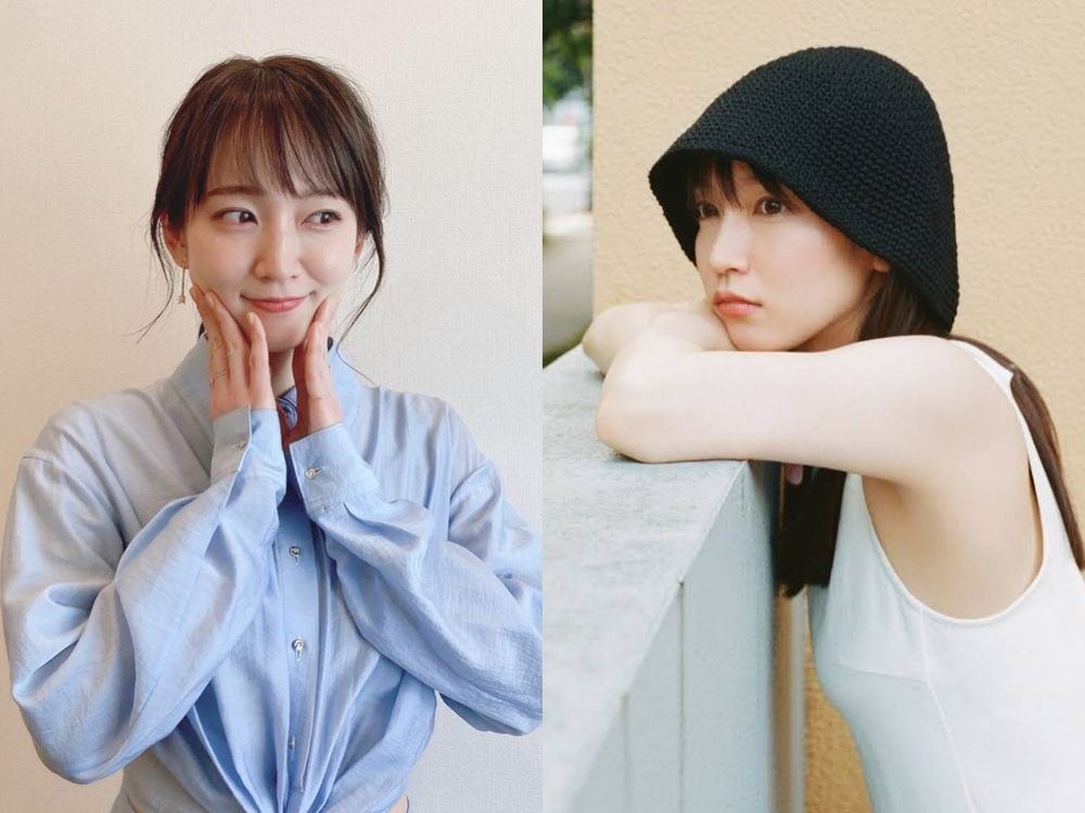 2024素顏也超美日本女優排行榜TOP5！千年一遇美少女、廣告女王等稱號女星通通上榜，更推這款底妝打造超美偽素顏！-5