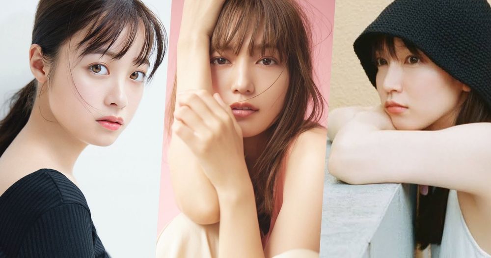 2024素顏也超美日本女優排行榜TOP5！千年一遇美少女、廣告女王等稱號女星通通上榜，更推這款底妝打造超美偽素顏！-1