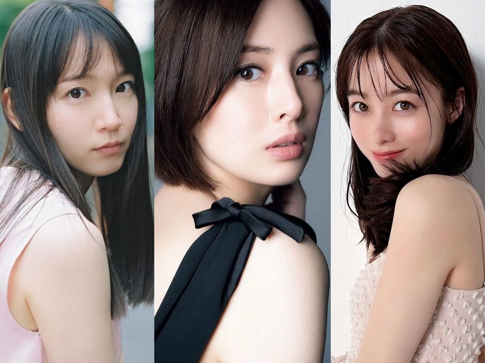 2024素顏也超美日本女優排行榜TOP5！千年一遇美少女、廣告女王等稱號女星通通上榜，更推這款底妝打造超美偽素顏！-12
