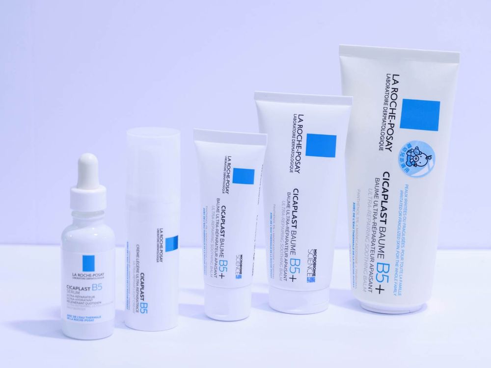 2024最強修護神霜！理膚寶水「B5萬用霜」，隱藏版用法推薦，一條抵萬條、居然還可以淡化痘疤！-7