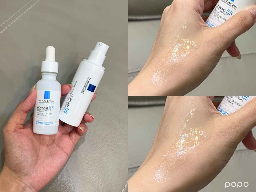 2024最強修護神霜！理膚寶水「B5萬用霜」，隱藏版用法推薦，一條抵萬條、居然還可以淡化痘疤！-5