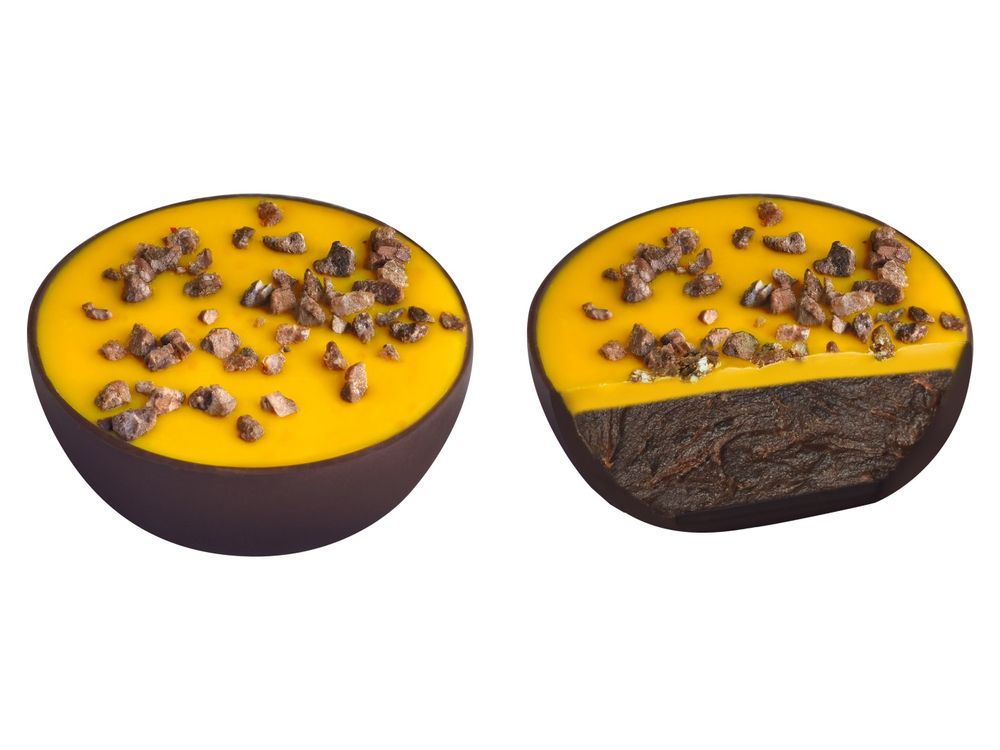 2024春季甜點推薦！GODIVA「復活節彩蛋巧克力禮盒、迷你塔巧克力」美到捨不得吃！-9