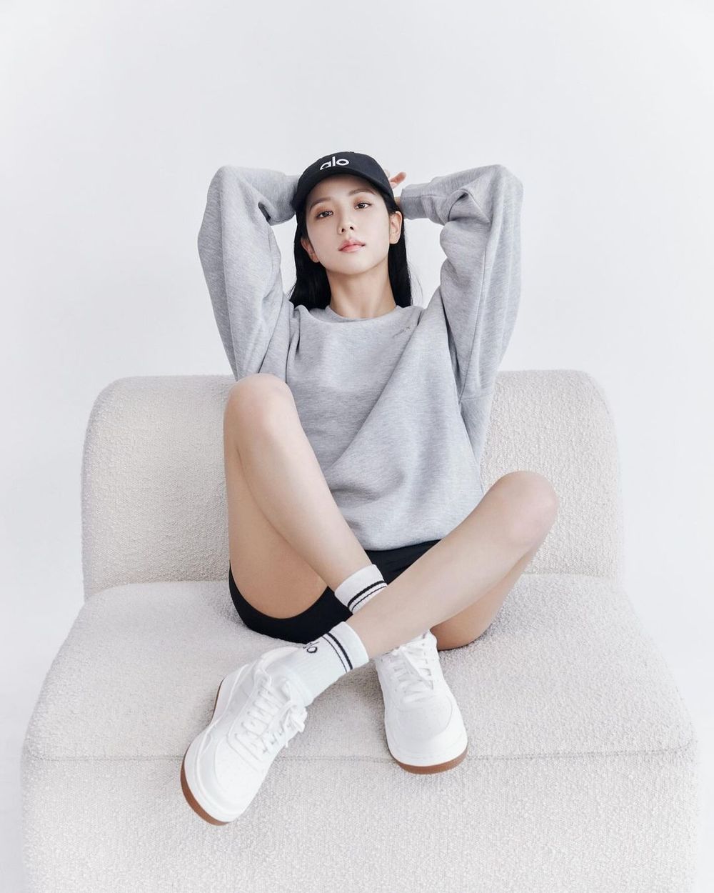 她們竟然不到165公分！7位韓國「假裝高女偶像」Jisoo、雨琦看起來根本170！-1