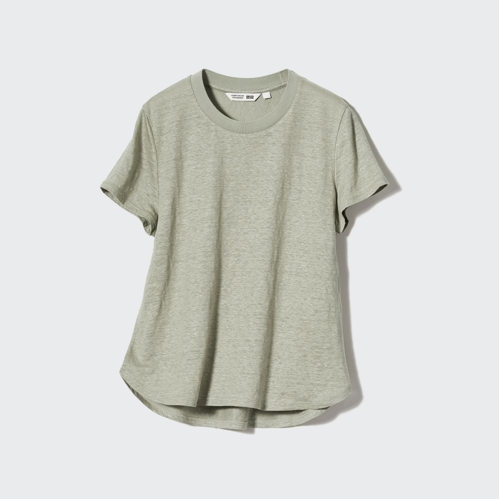 UNIQLO新必買！法國無齡品牌COMPTOIR DES COTONNIERS聯名來了！真的超好看！-10