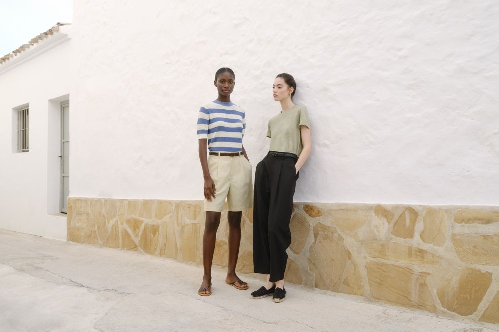 UNIQLO新必買！法國無齡品牌COMPTOIR DES COTONNIERS聯名來了！真的超好看！-12