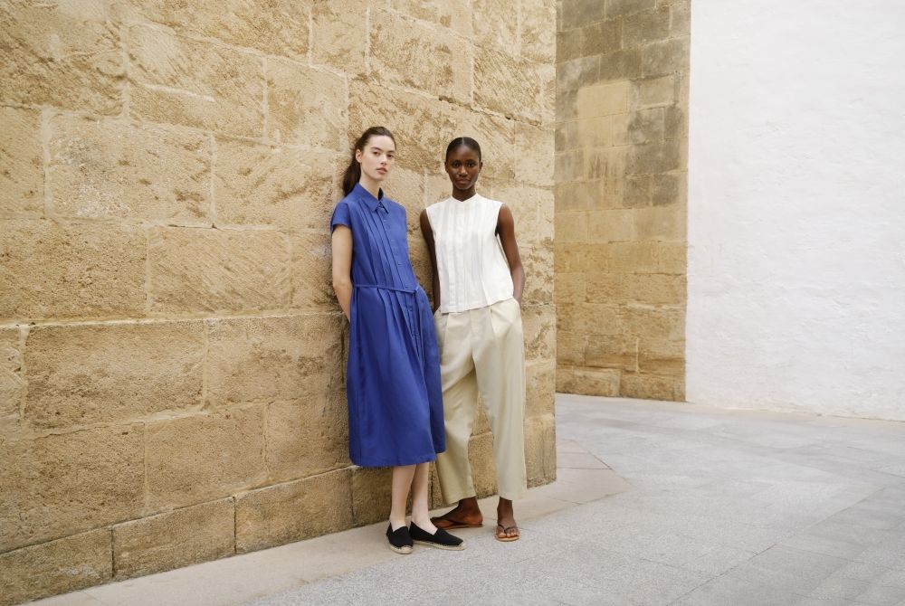 UNIQLO新必買！法國無齡品牌COMPTOIR DES COTONNIERS聯名來了！真的超好看！-2