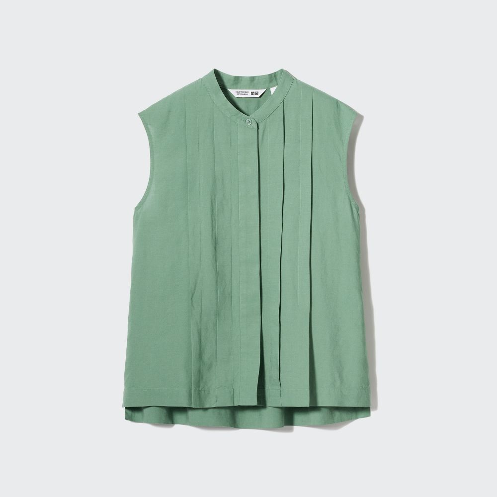 UNIQLO新必買！法國無齡品牌COMPTOIR DES COTONNIERS聯名來了！真的超好看！-3