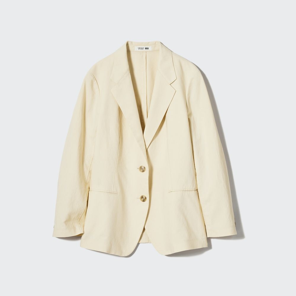 UNIQLO新必買！法國無齡品牌COMPTOIR DES COTONNIERS聯名來了！真的超好看！-8