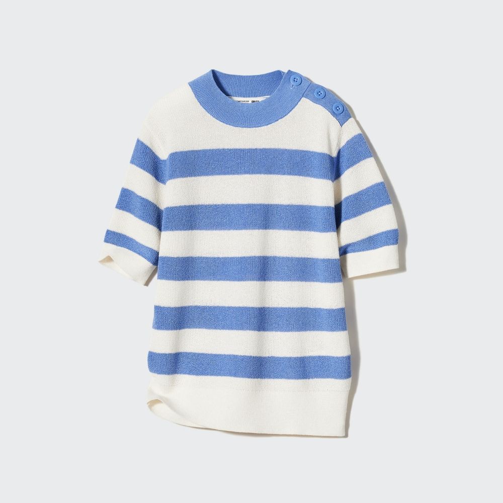 UNIQLO新必買！法國無齡品牌COMPTOIR DES COTONNIERS聯名來了！真的超好看！-1