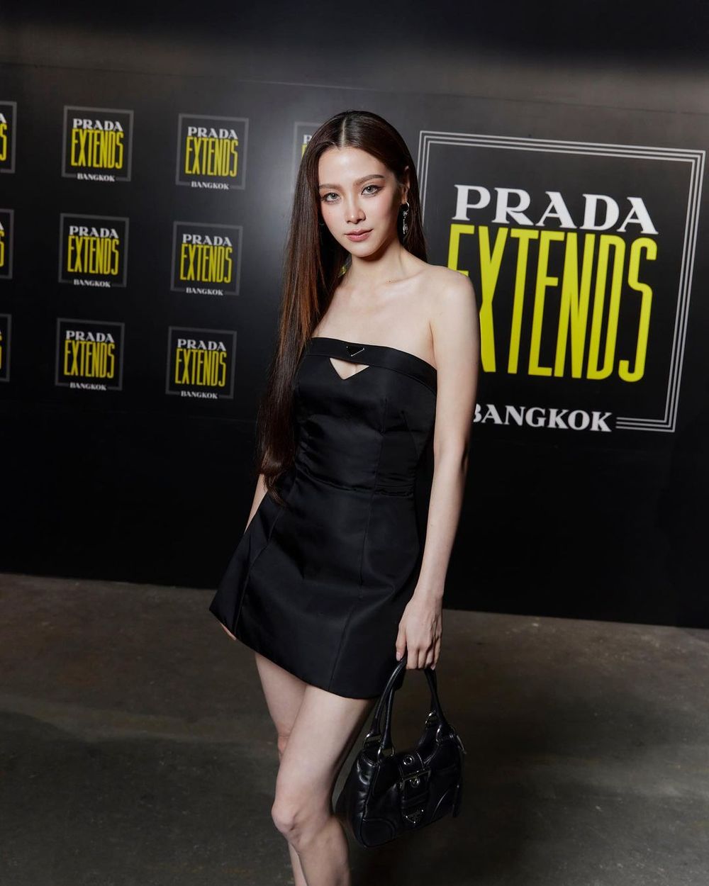 LOEWE新全球品牌大使是她！泰版《我的ID是江南美人》Baifern平采娜美到癱瘓網路？！-15