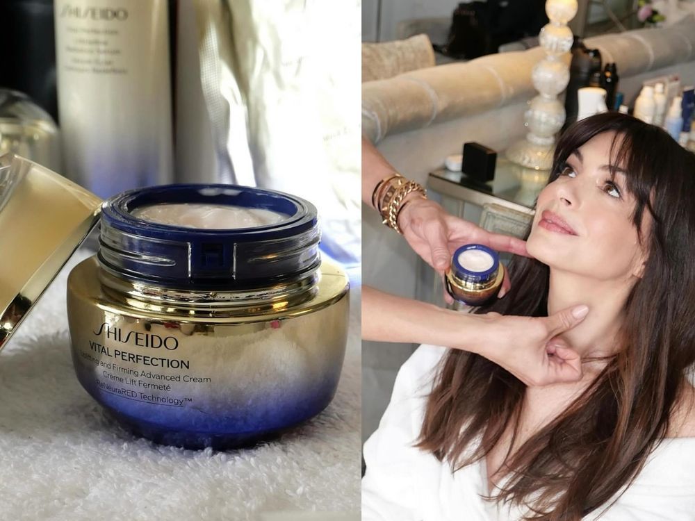 女明星臉不垂的秘密找到了！蔡依林緊實臉龐、潤娥彈嫩小V臉...，都是用乳霜保養！2024新品乳霜推薦、閉眼收不虧！-2