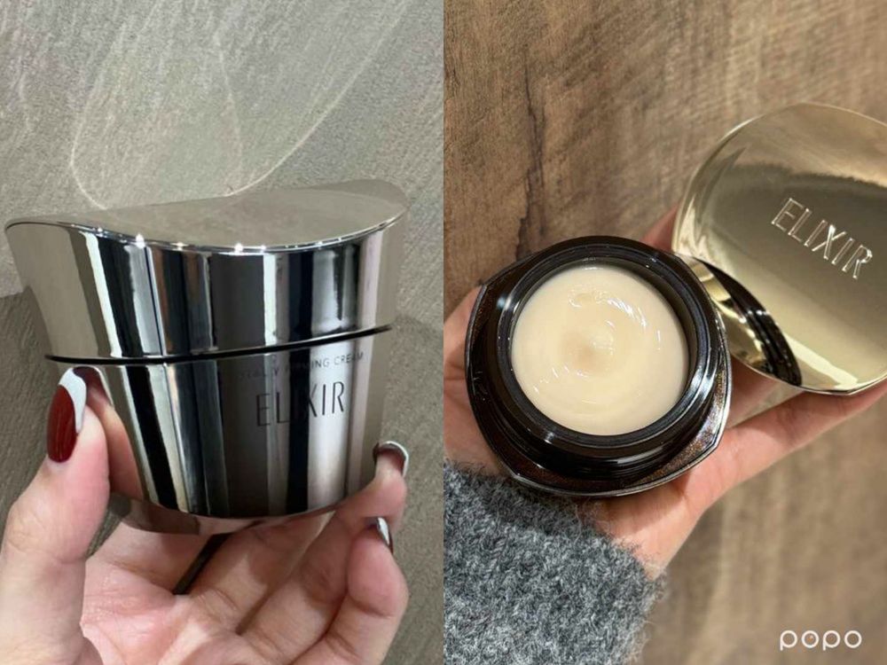 女明星臉不垂的秘密找到了！蔡依林緊實臉龐、潤娥彈嫩小V臉...，都是用乳霜保養！2024新品乳霜推薦、閉眼收不虧！-3