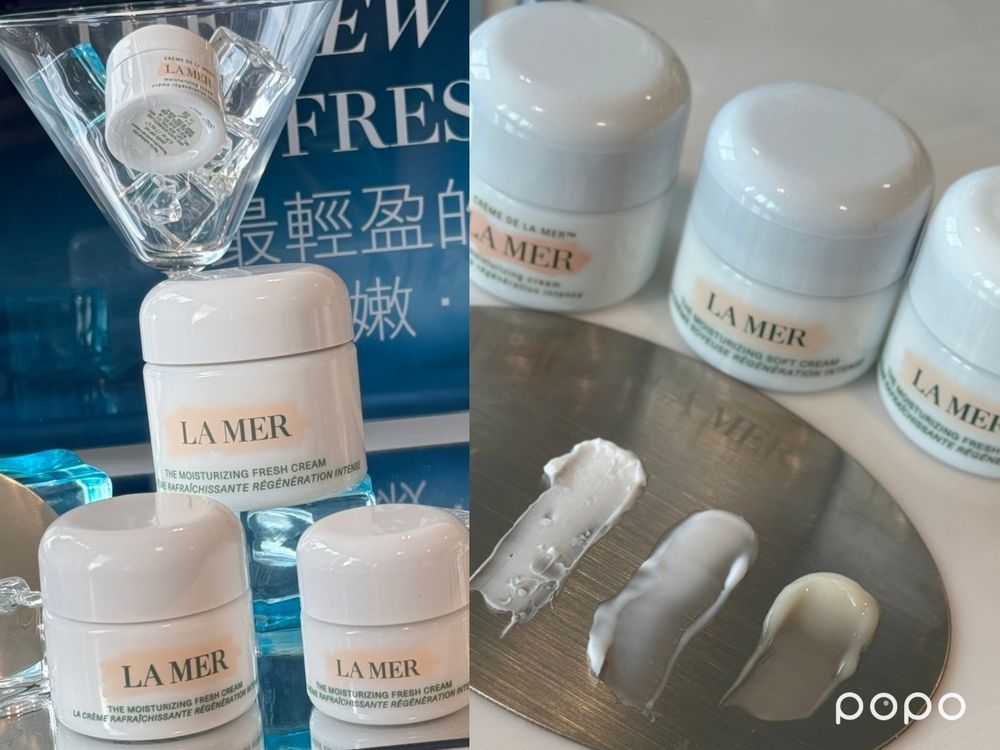 女明星臉不垂的秘密找到了！蔡依林緊實臉龐、潤娥彈嫩小V臉...，都是用乳霜保養！2024新品乳霜推薦、閉眼收不虧！-6