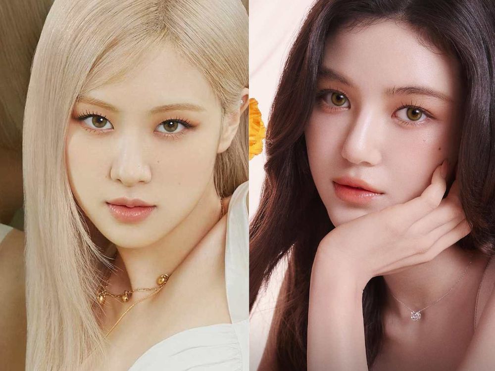 BLACKPINK、NewJeans變美小秘密！韓國女團同款「朦朧氧氣感」隱眼，立刻入手張員瑛同款！-4