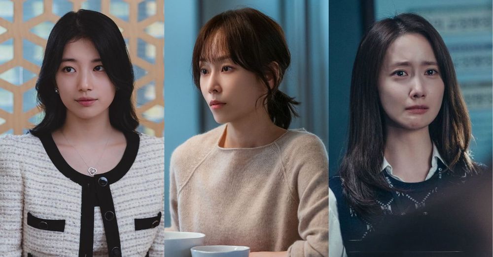 網評9位「轉型最成功」的女團偶像演員！潤娥、秀智演技殺瘋，徐玄振竟差點成為少女時代成員！-1