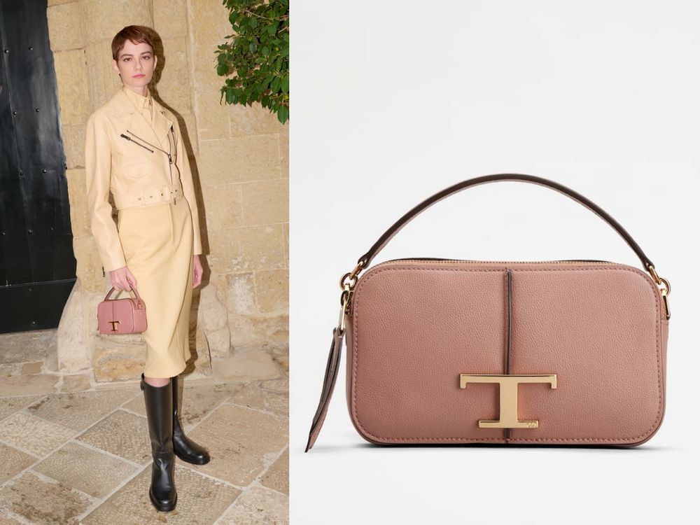 TOD'S簡直開外掛！必買新包價格目錄整理！Red Velvet Joy法棍包被問爆！-1