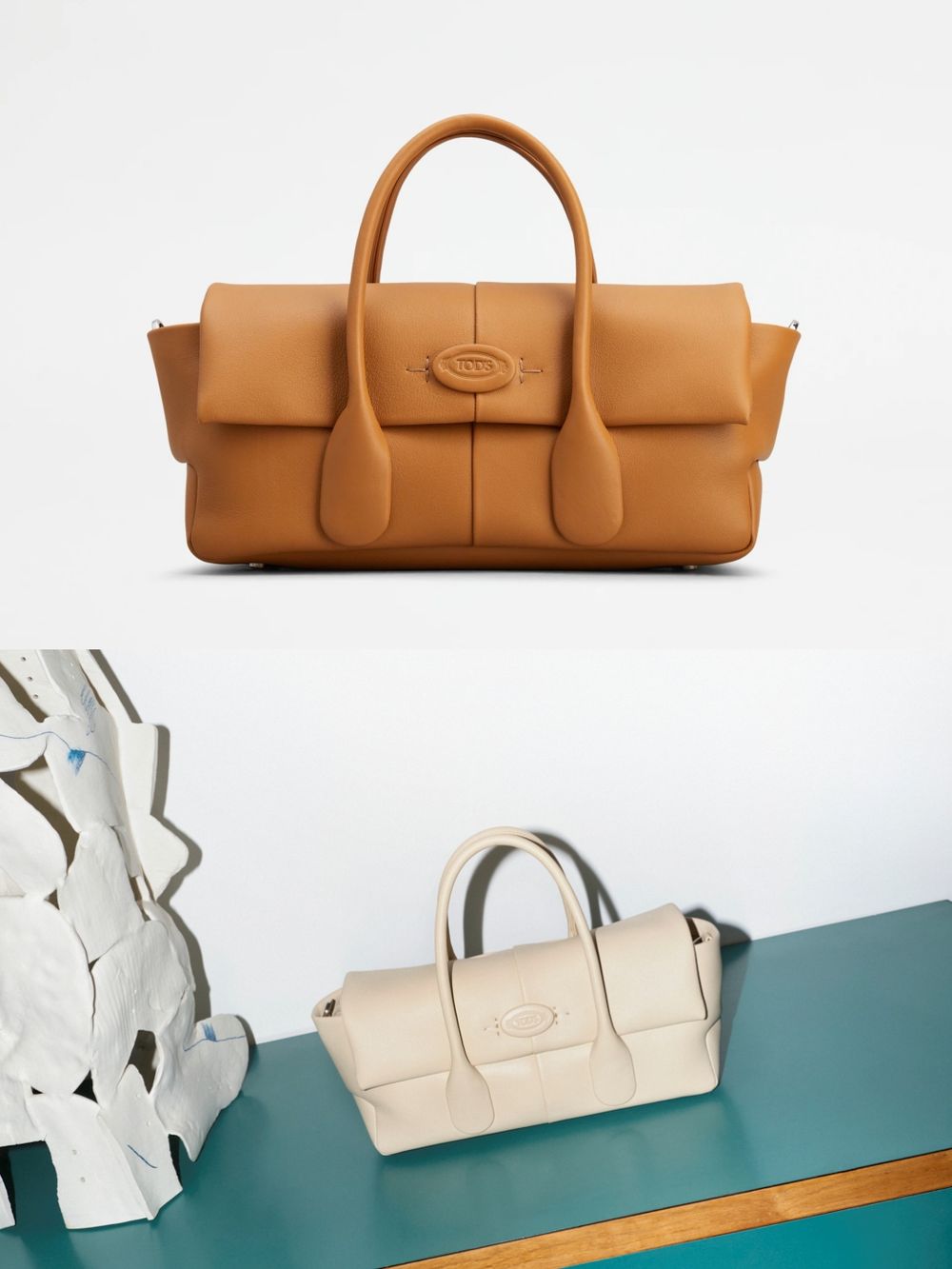 TOD'S簡直開外掛！必買新包價格目錄整理！Red Velvet Joy法棍包被問爆！-8