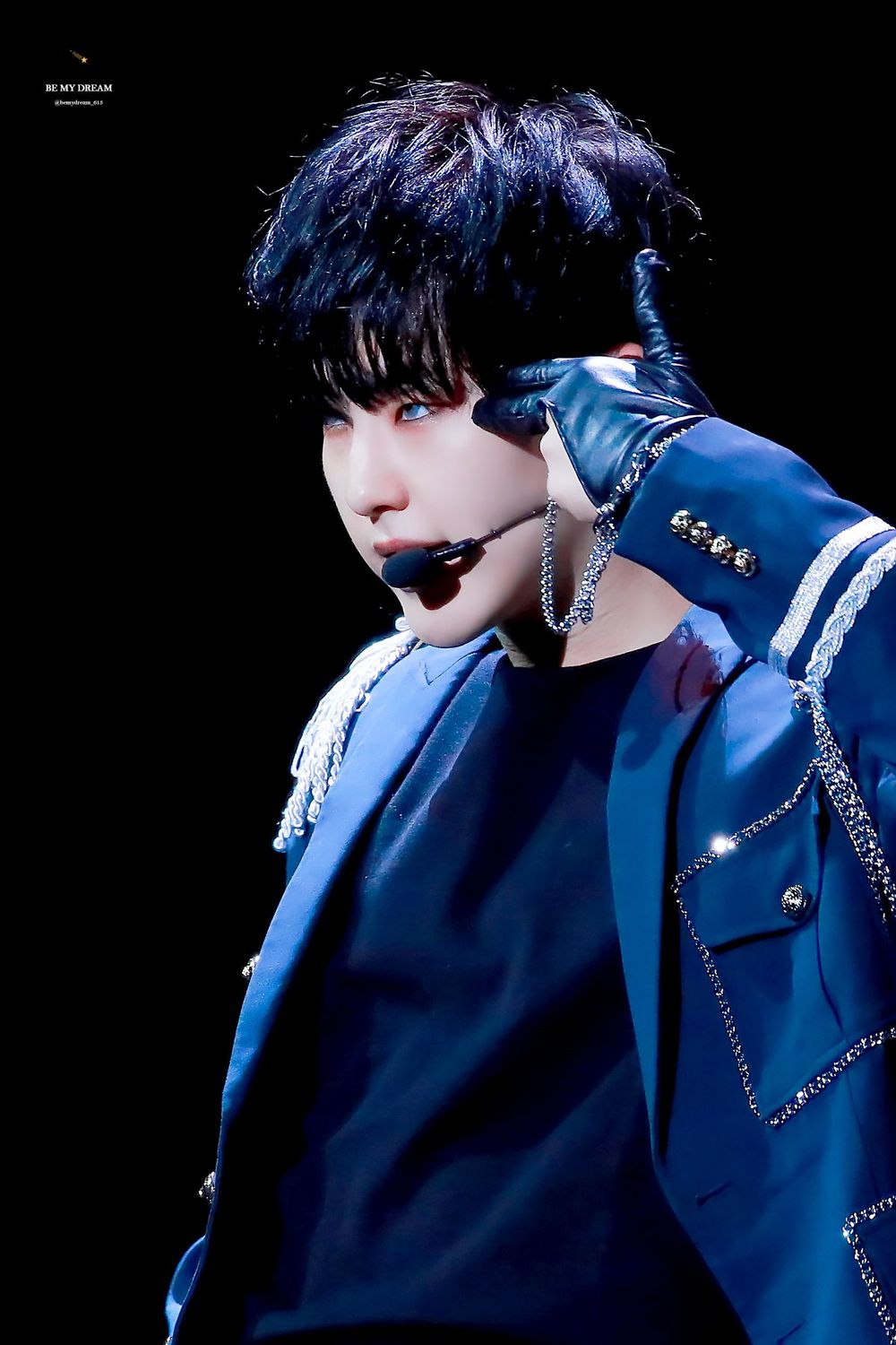 韓網熱議7位超吸睛「表情匠人」KPOP韓國偶像！鉉辰、張員瑛魅力爆棚，BTS防彈的他被封為表情演技教科書！-9