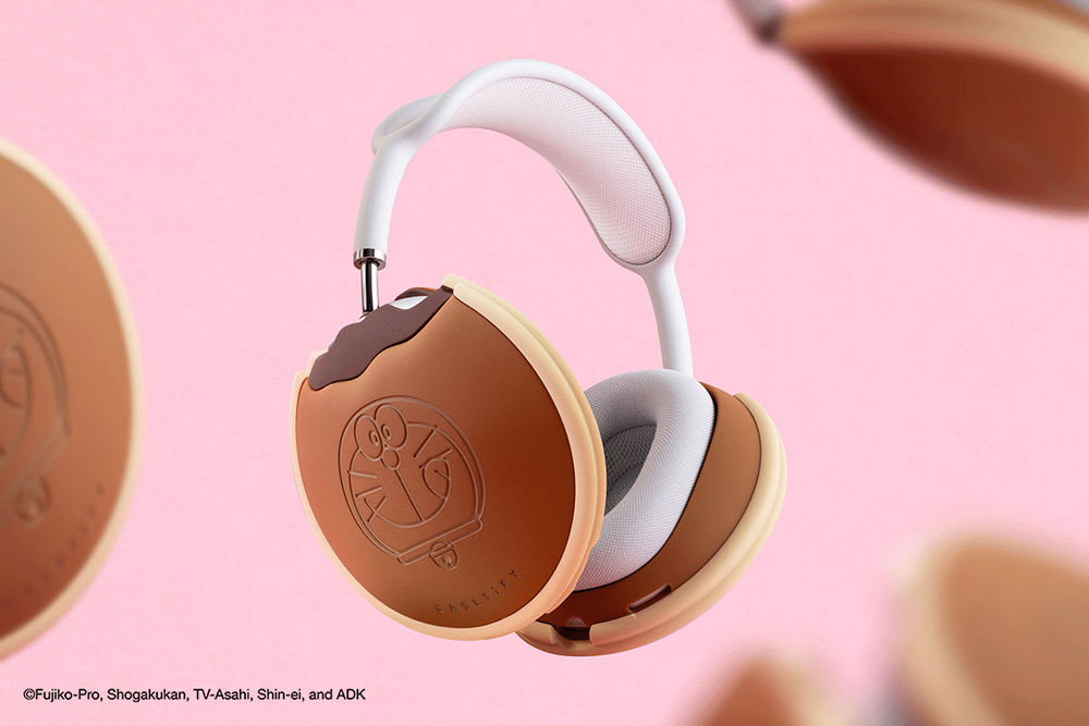 CASETiFY x 哆啦A夢聯名可愛爆！任意門手機殼、銅鑼燒耳機殼...鐵粉要整套帶走！-2