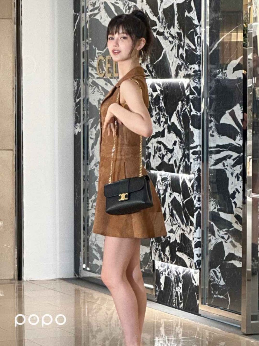 擠下Lisa？NewJeans Danielle拿下CELINE全球大使！全團精品代言接到手軟！-10