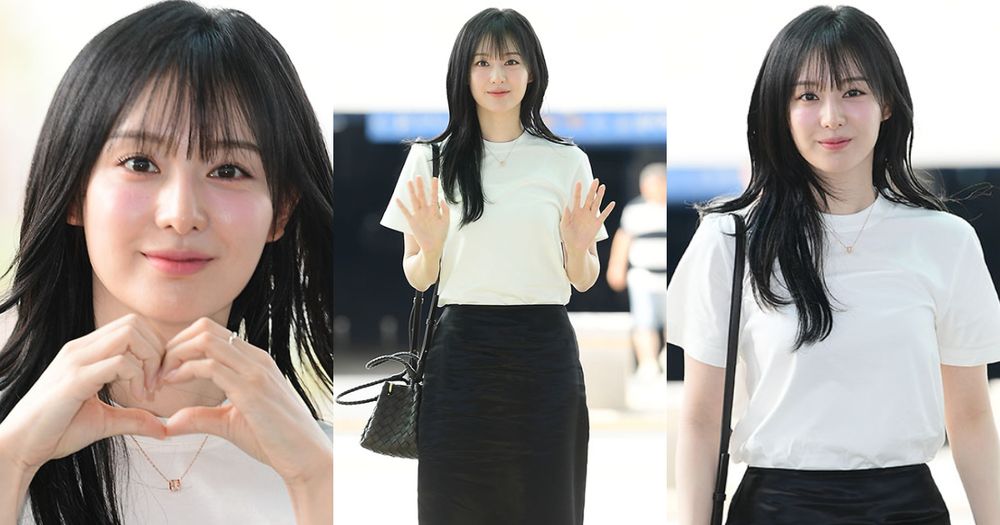 金智媛來台灣穿這樣！AI小臉+漫畫腰太美！《淚之女王》千金有錢人穿搭圖鑑回顧！-24