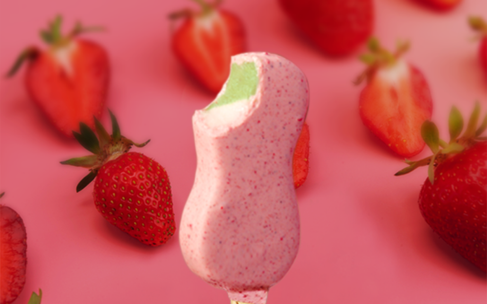 太療癒！哈根達斯春季新品「檸檬抹茶&草莓抹茶雪糕」、四款「雪糕特調飲品」沁涼登場！-2