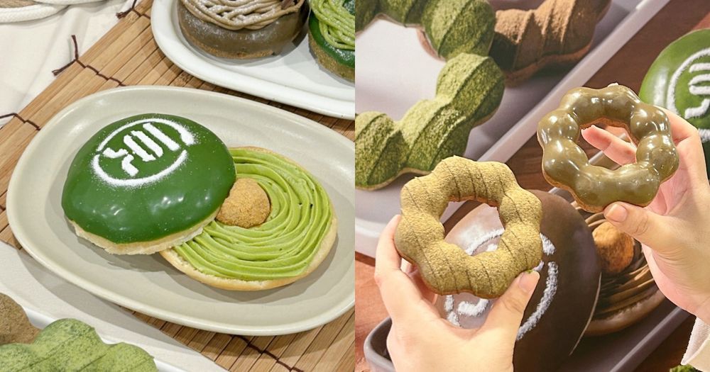 太療癒！哈根達斯春季新品「檸檬抹茶&草莓抹茶雪糕」、四款「雪糕特調飲品」沁涼登場！-8