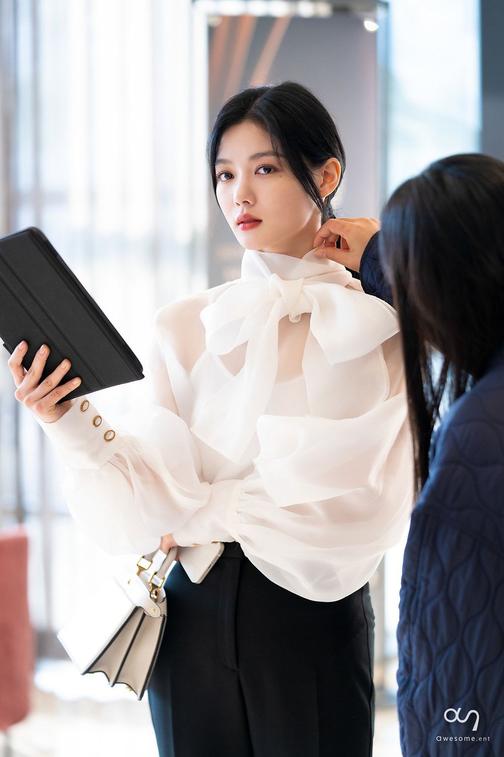 網評8位最適合演「財閥千金」的韓劇女星！《淚之女王》金智媛天生財閥女，《金字塔遊戲》張多雅氣場強到令人怕爆！-12