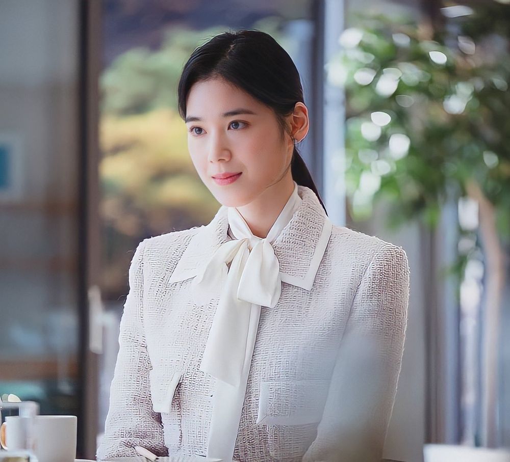 網評8位最適合演「財閥千金」的韓劇女星！《淚之女王》金智媛天生財閥女，《金字塔遊戲》張多雅氣場強到令人怕爆！-15