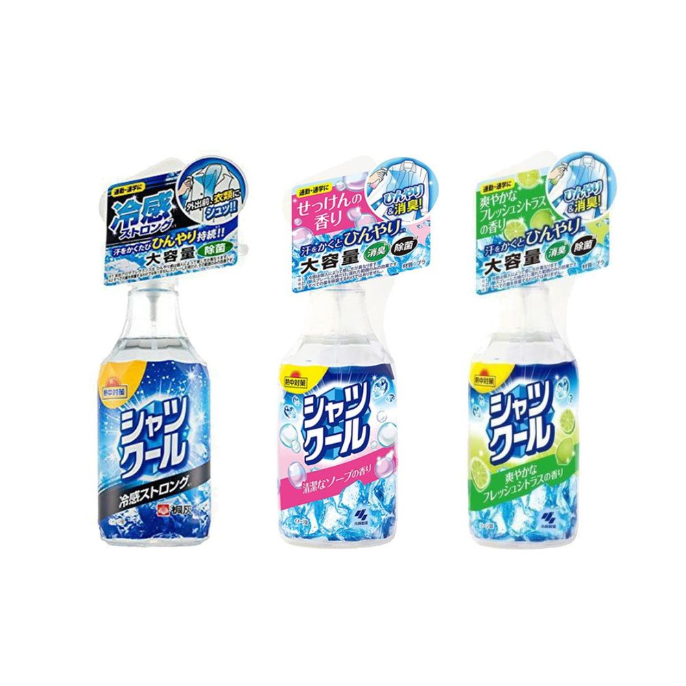高溫30度降溫好物推薦！衣物沁涼噴霧、水蜜桃皂香濕巾...，保證涼快又舒爽！-3
