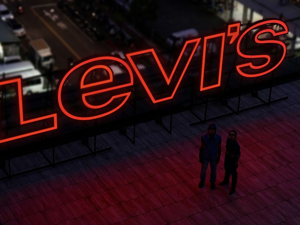 Levi’s十週年501「151歲生日」神秘影片粉絲暴動！準備入手同款丹寧褲！-8