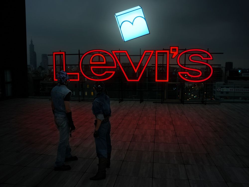 Levi’s十週年501「151歲生日」神秘影片粉絲暴動！準備入手同款丹寧褲！-3