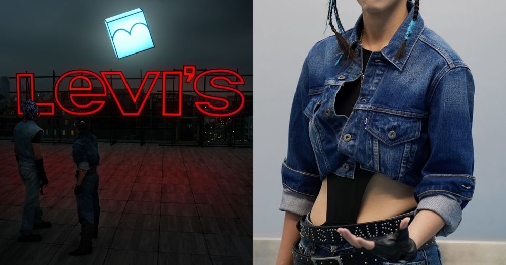 Levi’s十週年501「151歲生日」神秘影片粉絲暴動！準備入手同款丹寧褲！-14