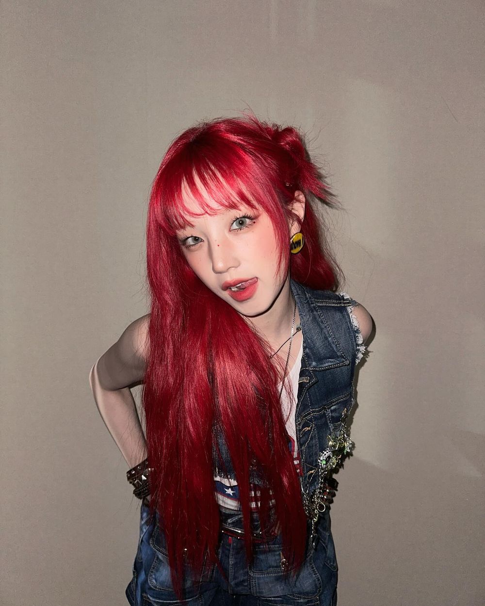 網評8位具有魅力低音的韓國女偶像！Karina、雨琦超有辨識度，玟星「低音炮」讓人戀愛！-4