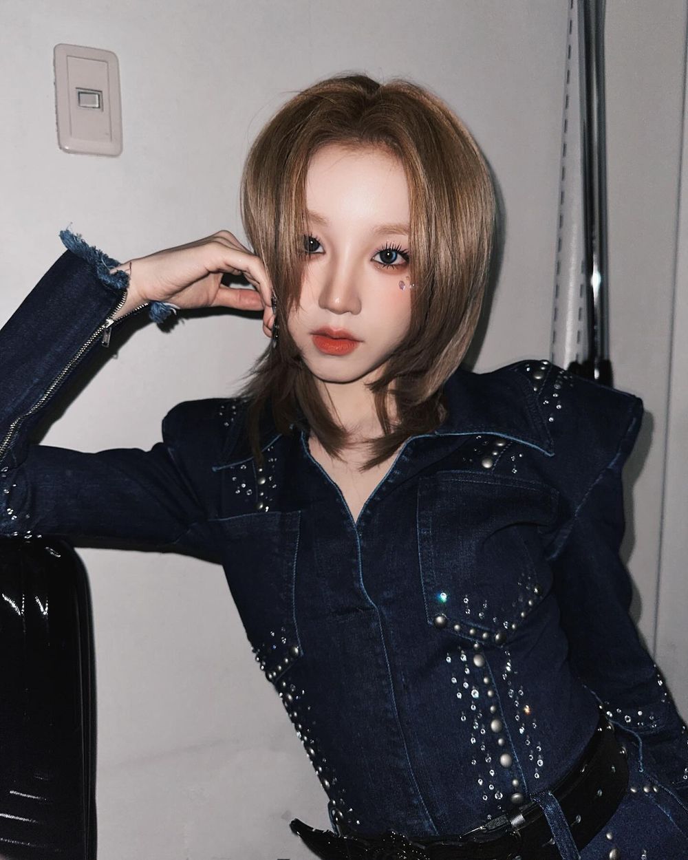 網評8位具有魅力低音的韓國女偶像！Karina、雨琦超有辨識度，玟星「低音炮」讓人戀愛！-5