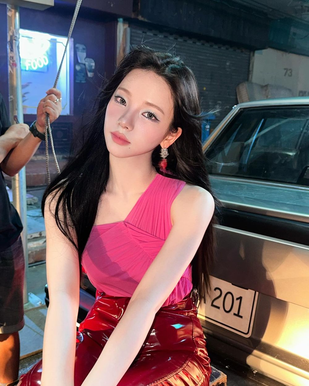 網評8位具有魅力低音的韓國女偶像！Karina、雨琦超有辨識度，玟星「低音炮」讓人戀愛！-6