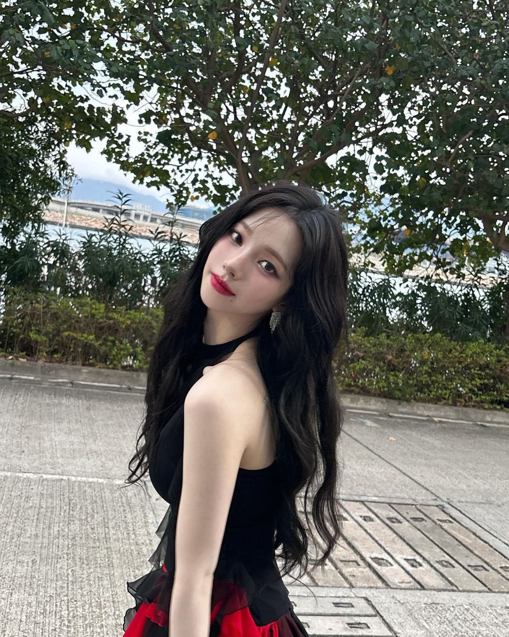 網評8位具有魅力低音的韓國女偶像！Karina、雨琦超有辨識度，玟星「低音炮」讓人戀愛！-7