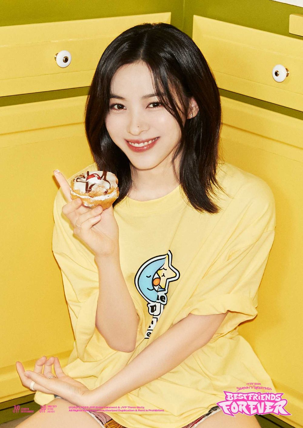 網評8位具有魅力低音的韓國女偶像！Karina、雨琦超有辨識度，玟星「低音炮」讓人戀愛！-8