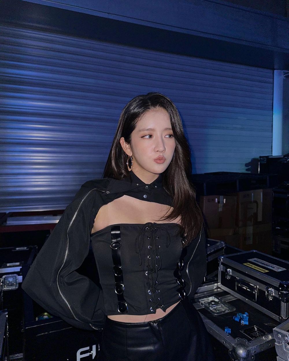 網評8位具有魅力低音的韓國女偶像！Karina、雨琦超有辨識度，玟星「低音炮」讓人戀愛！-14