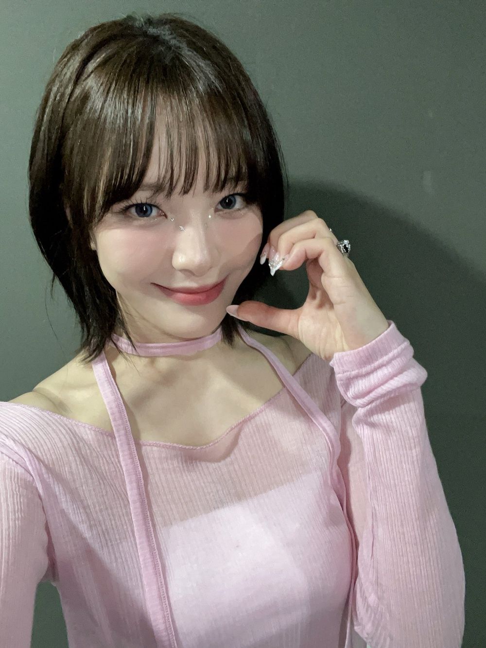 網評8位具有魅力低音的韓國女偶像！Karina、雨琦超有辨識度，玟星「低音炮」讓人戀愛！-16