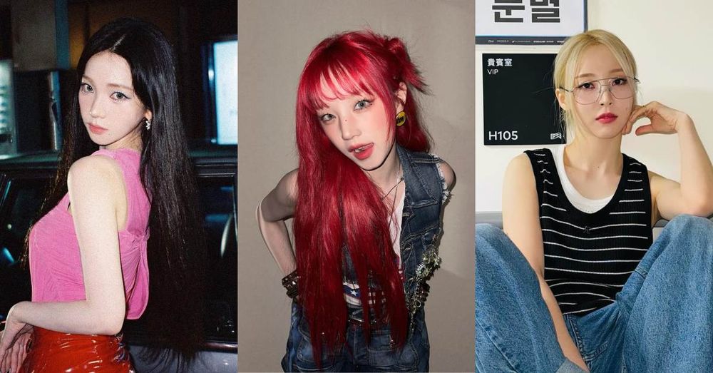 網評8位具有魅力低音的韓國女偶像！Karina、雨琦超有辨識度，玟星「低音炮」讓人戀愛！-1