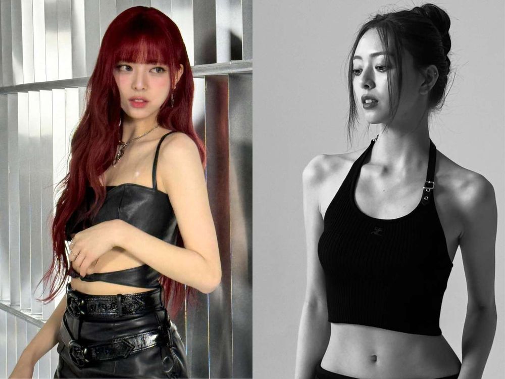 盤點超自律體態美女星！張員瑛、Karina坐著腰桿也很挺...，這位是女團體態天花板！-7