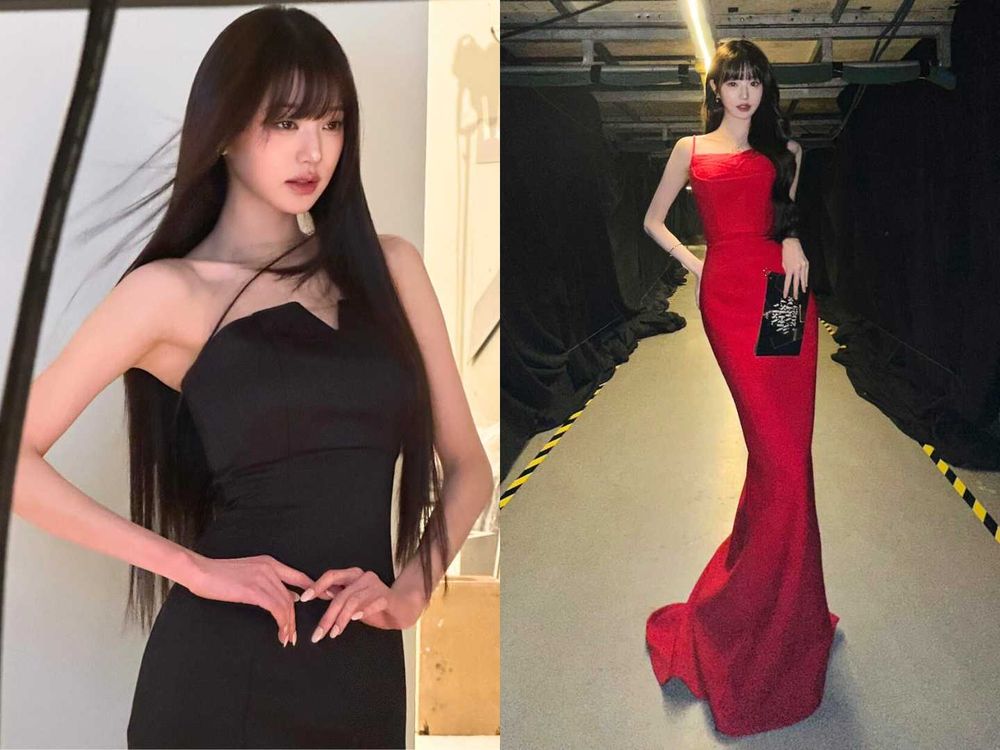 盤點超自律體態美女星！張員瑛、Karina坐著腰桿也很挺...，這位是女團體態天花板！-2