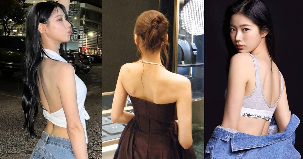 盤點超自律體態美女星！張員瑛、Karina坐著腰桿也很挺...，這位是女團體態天花板！-12